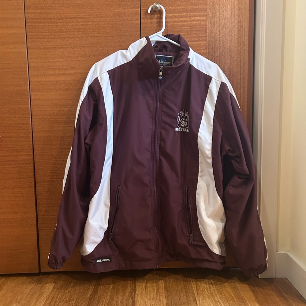 Y2K Montana Griz Jacket